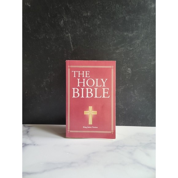 The Holy Bible King James Version - Picture 1 of 10